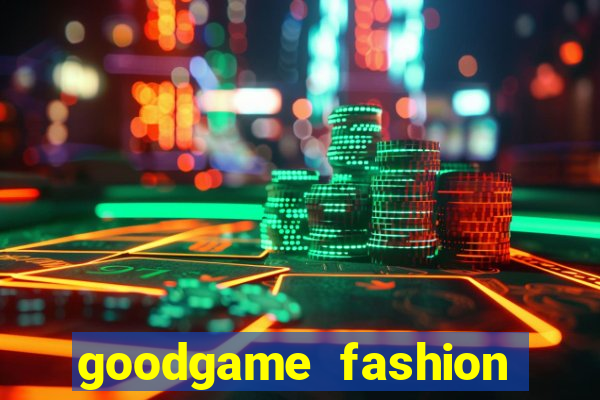 goodgame fashion click jogos