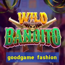 goodgame fashion click jogos