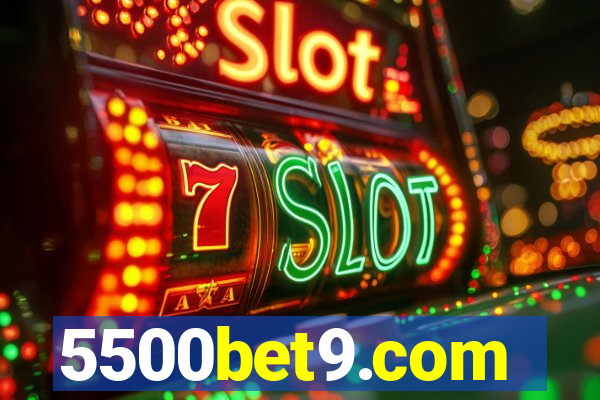 5500bet9.com