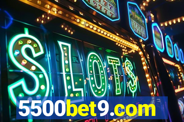 5500bet9.com