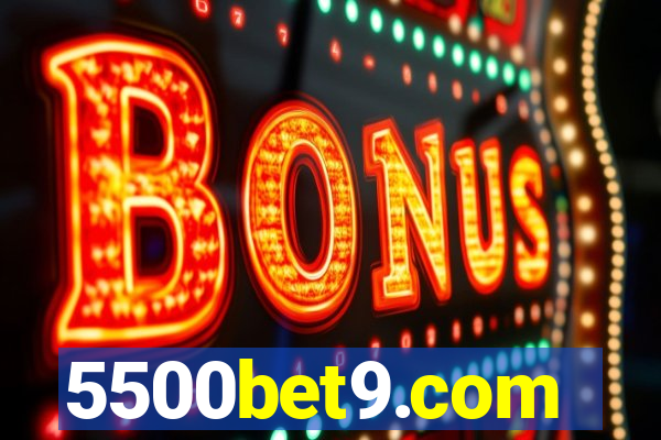 5500bet9.com