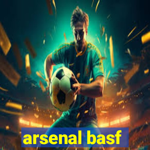 arsenal basf