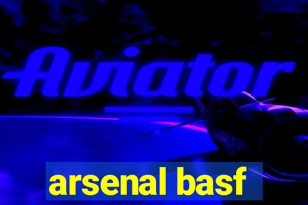 arsenal basf