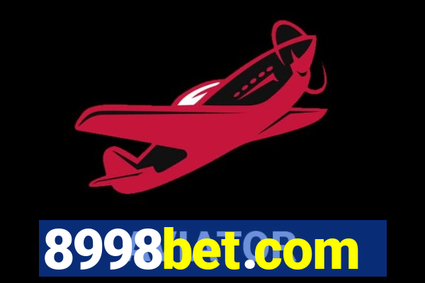 8998bet.com