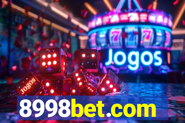 8998bet.com