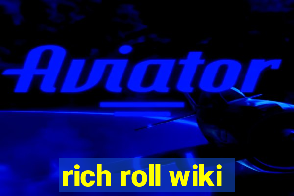 rich roll wiki