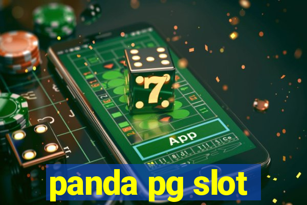 panda pg slot