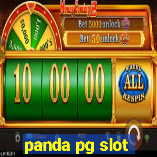 panda pg slot