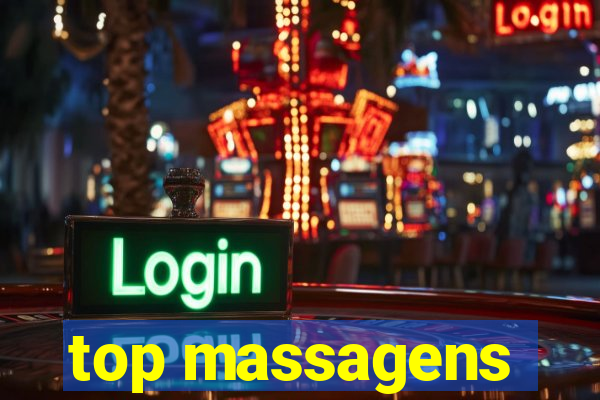 top massagens