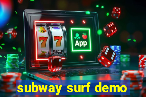 subway surf demo