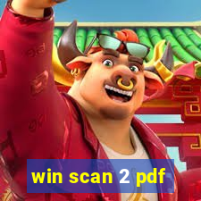 win scan 2 pdf