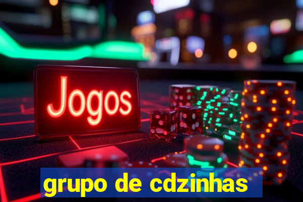 grupo de cdzinhas