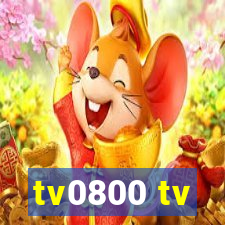 tv0800 tv