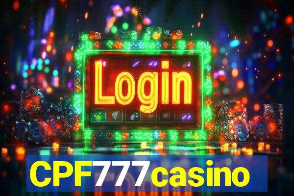 CPF777casino