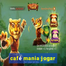 café mania jogar