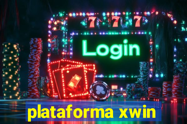 plataforma xwin