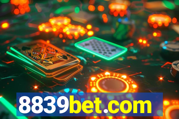 8839bet.com