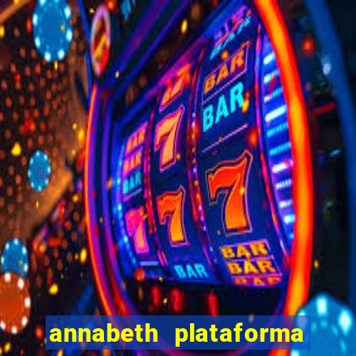 annabeth plataforma de jogos