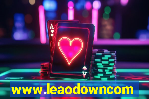 www.leaodowncom