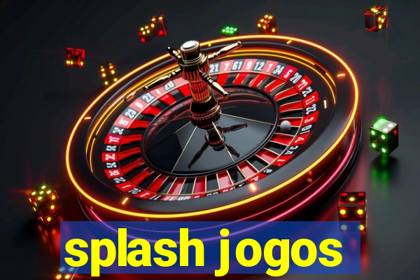 splash jogos