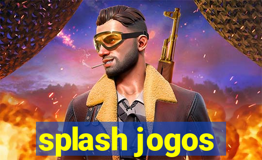 splash jogos