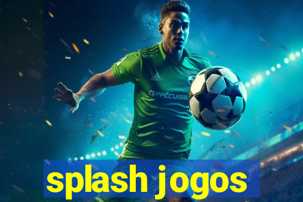 splash jogos