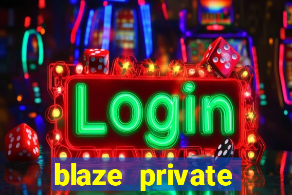 blaze private server codes shindo life