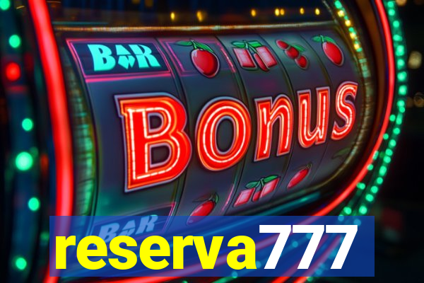 reserva777