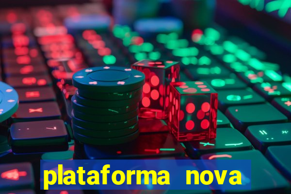 plataforma nova pagando no cadastro facebook