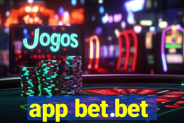 app bet.bet