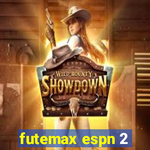 futemax espn 2