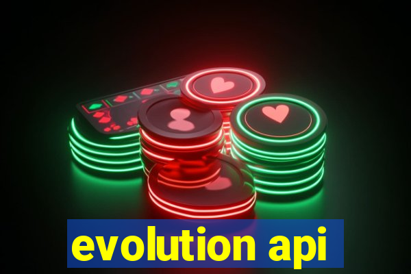 evolution api