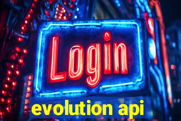 evolution api