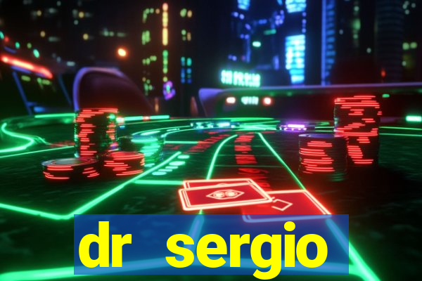 dr sergio urologista cruzeiro sp telefone