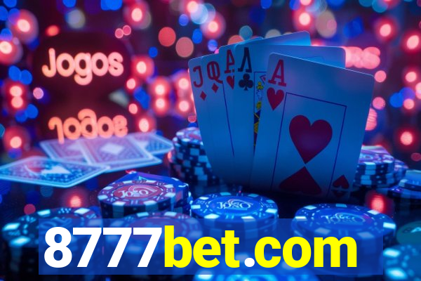 8777bet.com