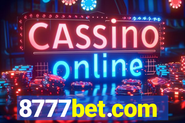 8777bet.com