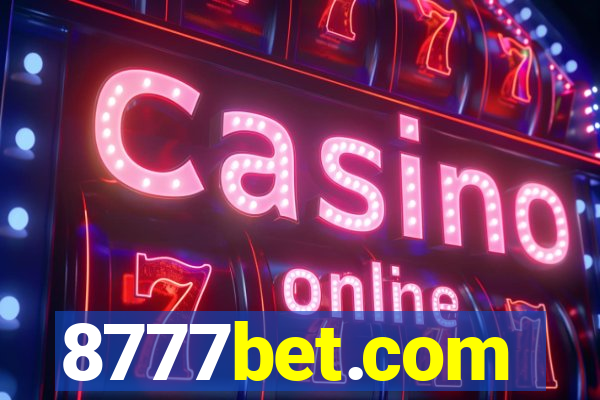 8777bet.com