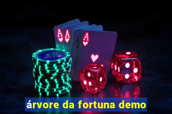 árvore da fortuna demo