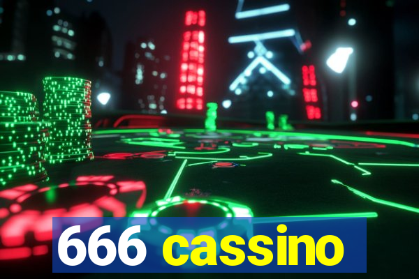 666 cassino