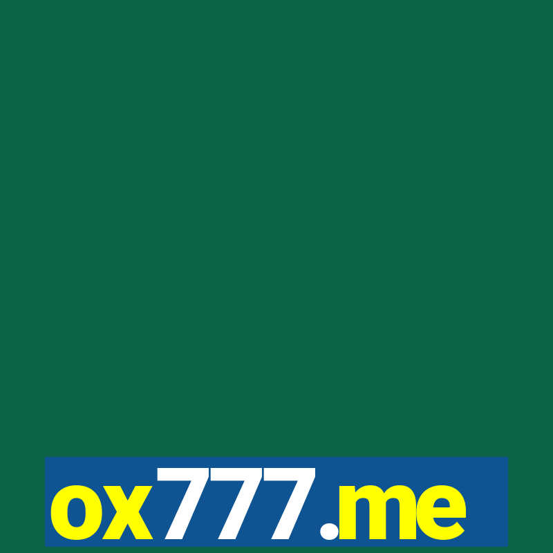 ox777.me