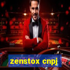 zenstox cnpj