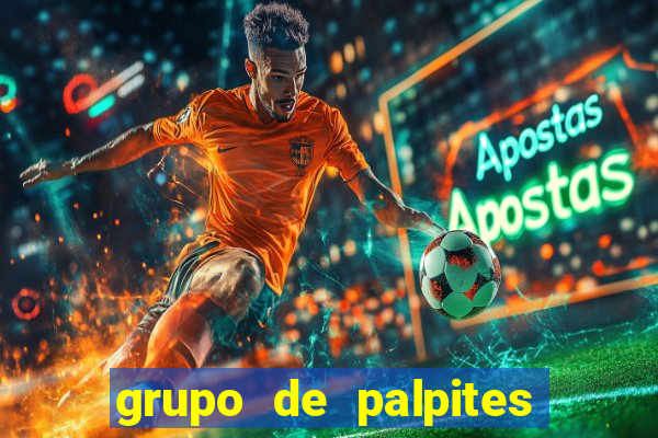 grupo de palpites de futebol telegram