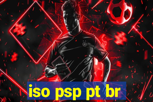 iso psp pt br