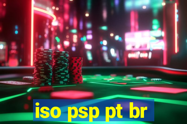 iso psp pt br