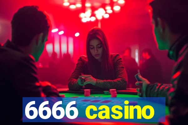 6666 casino