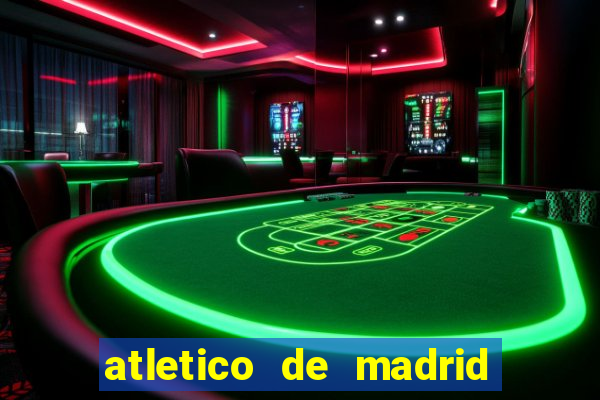 atletico de madrid x real madrid multicanais