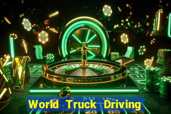 World Truck Driving Simulator Dinheiro Infinito tudo desbloqueado 2024