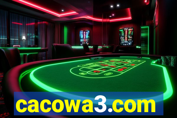 cacowa3.com