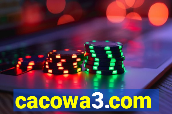 cacowa3.com