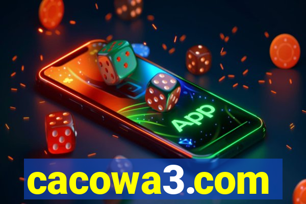 cacowa3.com